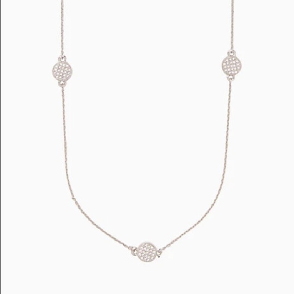NWT Kate Spade Brightspot Scatter Necklace